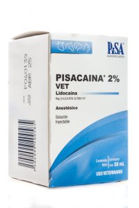 PISACAINA 2 VET SIN EPINEFRINA 50 ML Alevigo