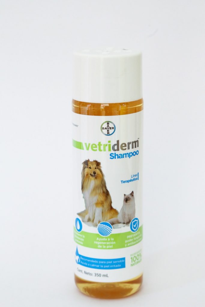 VETRIDERM SHAMPOO TERAP 350 ML Alevigo