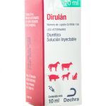 DIRULAN FCO AMPULA 10 ML