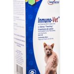 INMUNOVET GEL CAJA C/FCO C/50 ML ORAL