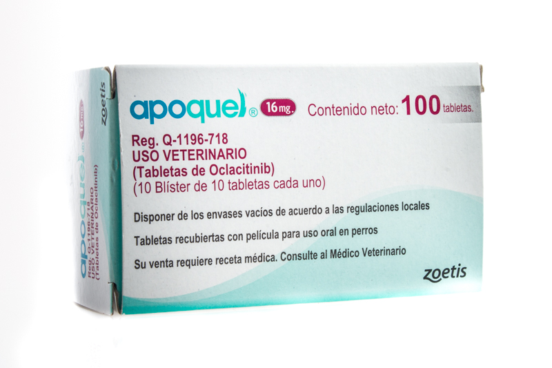 APOQUEL 16 MG 20 TABS – Alevigo