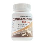 CLINDAMICINA 150 MG