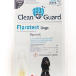 FIPROTECT CLEAN GUARD DOGS M 1.34 ML