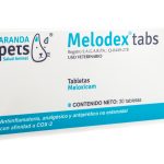 MELODEX TABS 30 TABLETAS