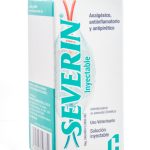 SEVERIN SOL INYECTABLE 15 ML VET