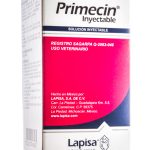 PRIMECIN INYECTABLE 100 ML
