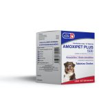 AMOXIPET PLUS 500 MG 14 TABS