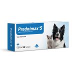 PREDNIMAX 5 CON 20 TABS