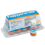 VAC. PUPPYPARVO-DHP C/1 DOSIS