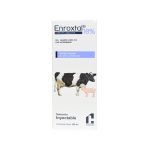 ENROXTAL SOL. INY. 10% 250 ML VET.