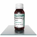CYCLOSUPRIM 5% 50 ML