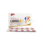 CARDIAL B 2.5 MG 20 TABS*