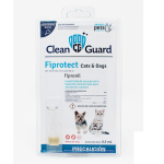 FIPROTECT CLEAN GUARD CATS- DOGS 0.5ML