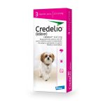 CREDELIO 2.5 - 5.5 KG