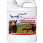 PARAFEN SUSPENSION AL 12.5% 1 L