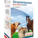 DEXAMETASONA INYECTABLE ARANDA 50 ML