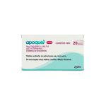 APOQUEL 16 MG 20 TABS